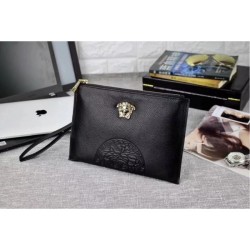 2024FW Clutch Bag VERSACE Limited Edition Popular No.1