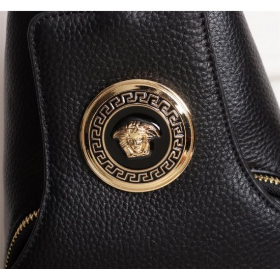 2024FW Chest Bag VERSACE Versace Unique Design 2024FW Chest Bag VERSACE Versace Unique Design