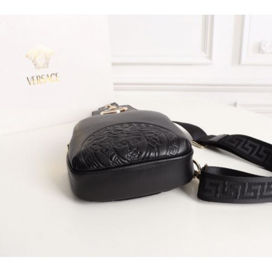 2024FW Chest Bag VERSACE Versace Unique Design 2024FW Chest Bag VERSACE Versace Unique Design