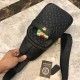 2024FW Chest Bag VERSACE Versace Pre-order Item 2024FW Chest Bag VERSACE Versace Pre-order Item