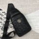 2024FW Chest Bag VERSACE Popular Item 2024FW Chest Bag VERSACE Popular Item