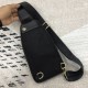 2024FW Chest Bag VERSACE Popular Item 2024FW Chest Bag VERSACE Popular Item