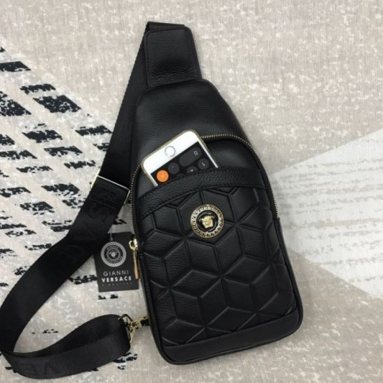 2024FW Chest Bag VERSACE Popular Item 2024FW Chest Bag VERSACE Popular Item
