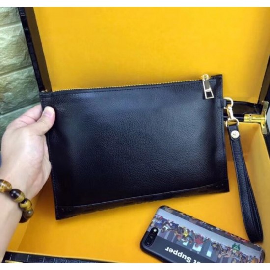 2024FW clutch bag VERSACE Versace new product ☆ inevitable to be sold out 2024FW clutch bag VERSACE Versace new product ☆ inevitable to be sold out