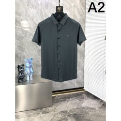 ARMANI Armani Overseas Customers Limited Advance Sale 2024SS Shirt