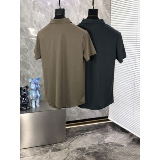 ARMANI Armani Overseas Customers Limited Advance Sale 2024SS Shirt ARMANI Armani Overseas Customers Limited Advance Sale 2024SS Shirt