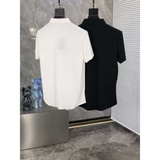 ARMANI Fans flock to Armani summer new product 2024SS shirt ARMANI Fans flock to Armani summer new product 2024SS shirt