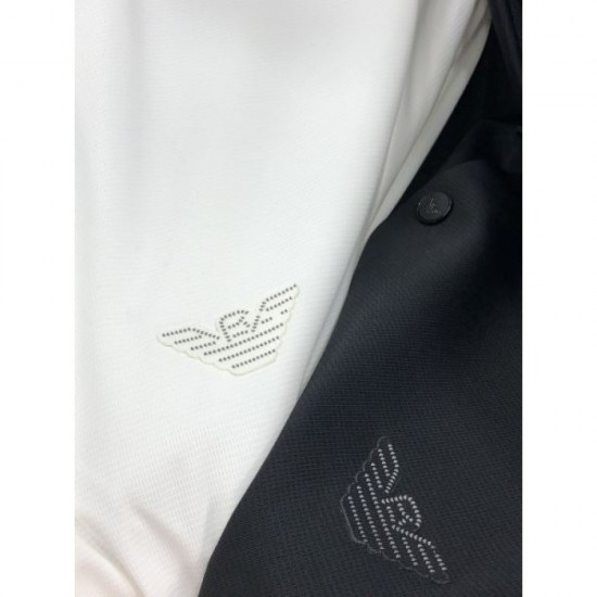 ARMANI Fans flock to Armani summer new product 2024SS shirt ARMANI Fans flock to Armani summer new product 2024SS shirt