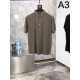 ARMANI Armani Summer new products to fall in love with 2024SS shirt ARMANI Armani Summer new products to fall in love with 2024SS shirt
