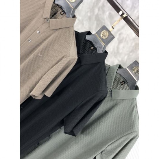 ARMANI Armani Summer new products to fall in love with 2024SS shirt ARMANI Armani Summer new products to fall in love with 2024SS shirt