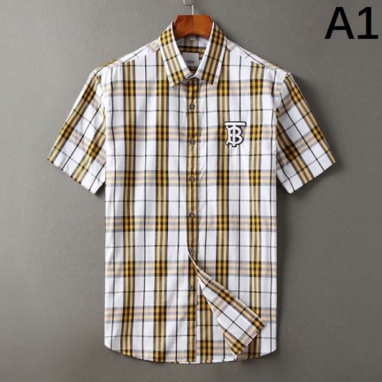 BURBERRY Burberry 2024SS shirt that is popular every season BURBERRY Burberry 2024SS shirt that is popular every season