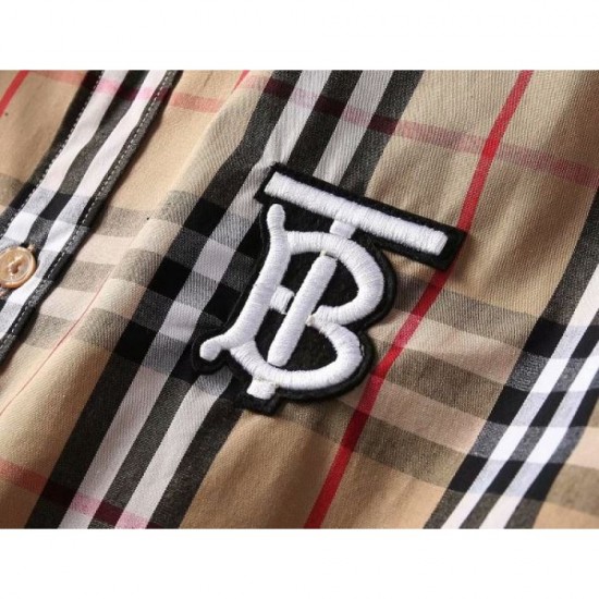 BURBERRY Burberry 2024SS shirt that is popular every season BURBERRY Burberry 2024SS shirt that is popular every season