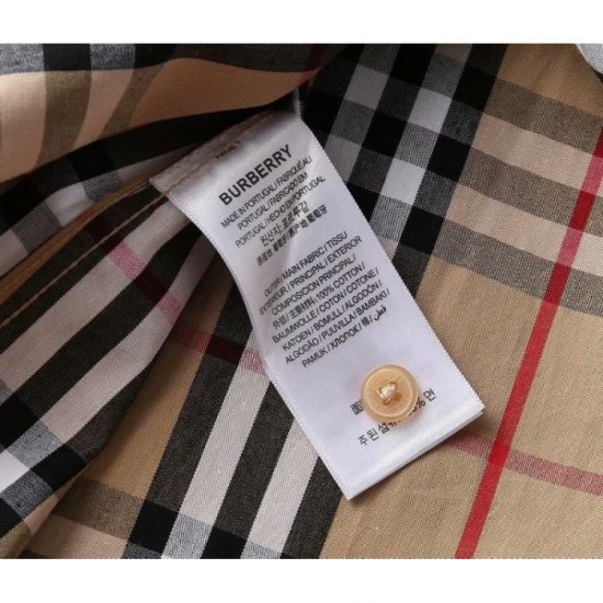 BURBERRY Burberry 2024SS shirt that is popular every season BURBERRY Burberry 2024SS shirt that is popular every season
