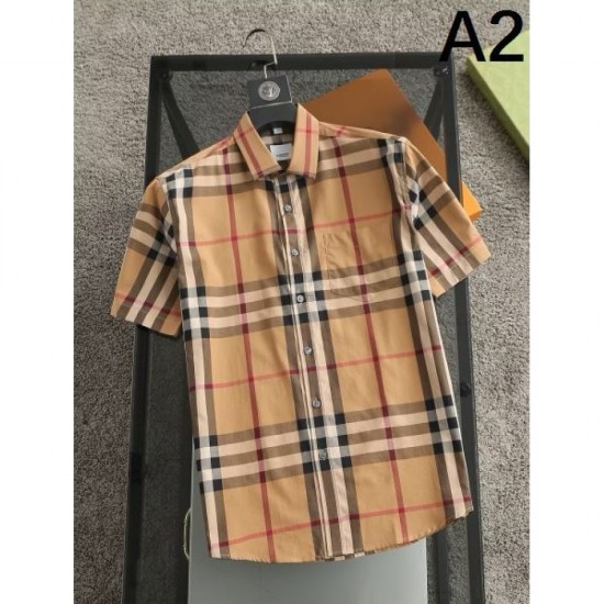 BURBERRY Popular Items 2024SS Shirt BURBERRY Popular Items 2024SS Shirt