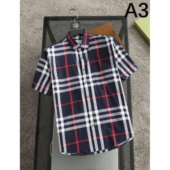 BURBERRY Popular Items 2024SS Shirt BURBERRY Popular Items 2024SS Shirt
