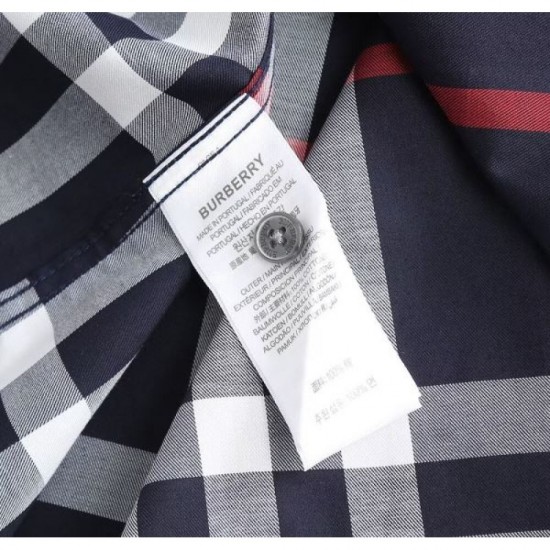 BURBERRY Popular Items 2024SS Shirt BURBERRY Popular Items 2024SS Shirt