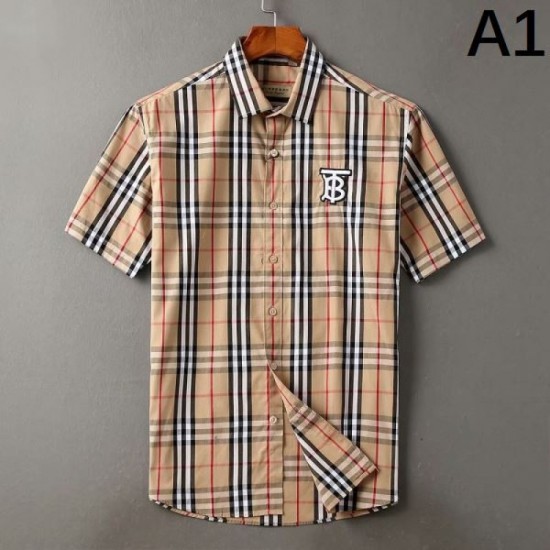BURBERRY Great Spring/Summer New 2024SS Shirt BURBERRY Great Spring/Summer New 2024SS Shirt