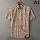 BURBERRY Great Spring/Summer New 2024SS Shirt BURBERRY Great Spring/Summer New 2024SS Shirt