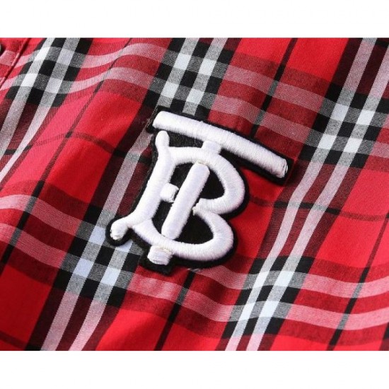 BURBERRY Great Spring/Summer New 2024SS Shirt BURBERRY Great Spring/Summer New 2024SS Shirt