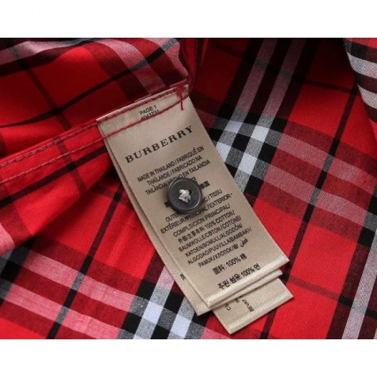 BURBERRY Great Spring/Summer New 2024SS Shirt BURBERRY Great Spring/Summer New 2024SS Shirt