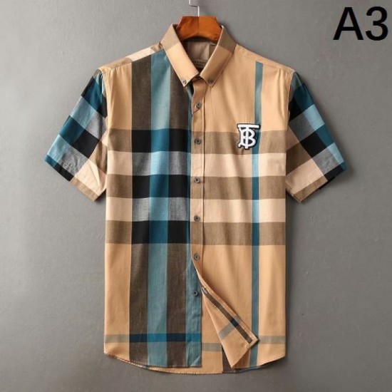 BURBERRY Transform into a beautiful outfit 2024SS shirt BURBERRY Transform into a beautiful outfit 2024SS shirt