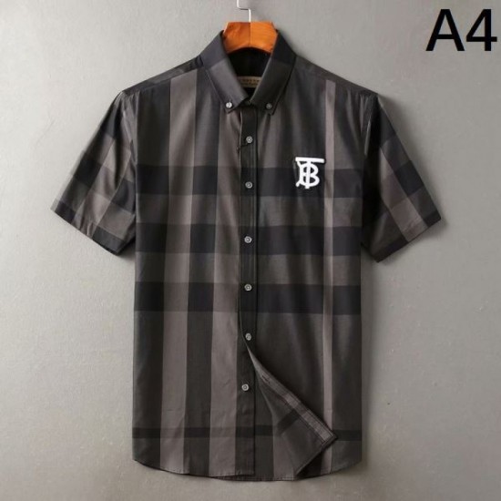 BURBERRY Transform into a beautiful outfit 2024SS shirt BURBERRY Transform into a beautiful outfit 2024SS shirt