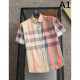 BURBERRY Burberry Spring/Summer New Miracle Restock 2024SS Shirt BURBERRY Burberry Spring/Summer New Miracle Restock 2024SS Shirt