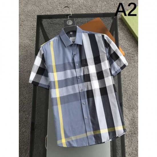 BURBERRY Burberry Spring/Summer New Miracle Restock 2024SS Shirt BURBERRY Burberry Spring/Summer New Miracle Restock 2024SS Shirt