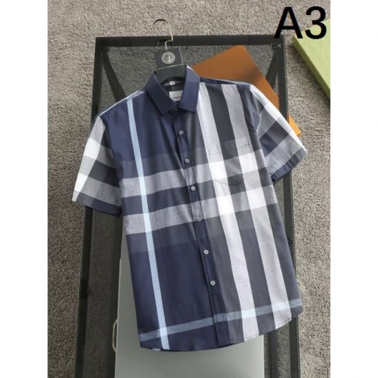 BURBERRY Burberry Spring/Summer New Miracle Restock 2024SS Shirt BURBERRY Burberry Spring/Summer New Miracle Restock 2024SS Shirt