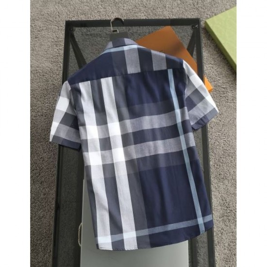 BURBERRY Burberry Spring/Summer New Miracle Restock 2024SS Shirt BURBERRY Burberry Spring/Summer New Miracle Restock 2024SS Shirt