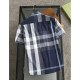 BURBERRY Burberry Spring/Summer New Miracle Restock 2024SS Shirt BURBERRY Burberry Spring/Summer New Miracle Restock 2024SS Shirt