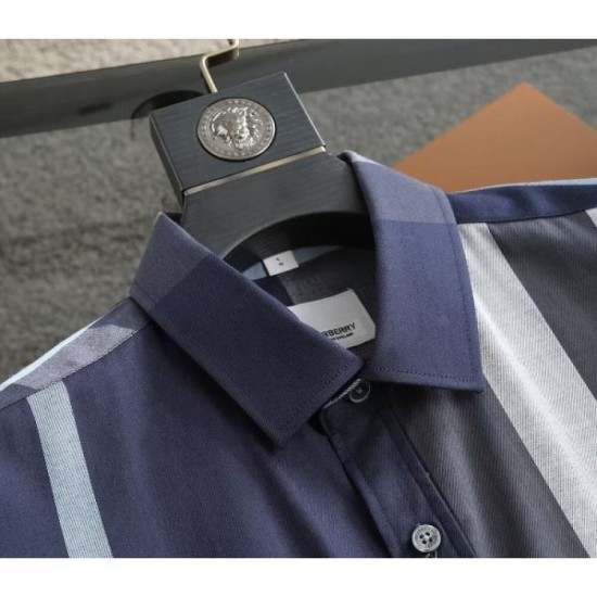 BURBERRY Burberry Spring/Summer New Miracle Restock 2024SS Shirt BURBERRY Burberry Spring/Summer New Miracle Restock 2024SS Shirt