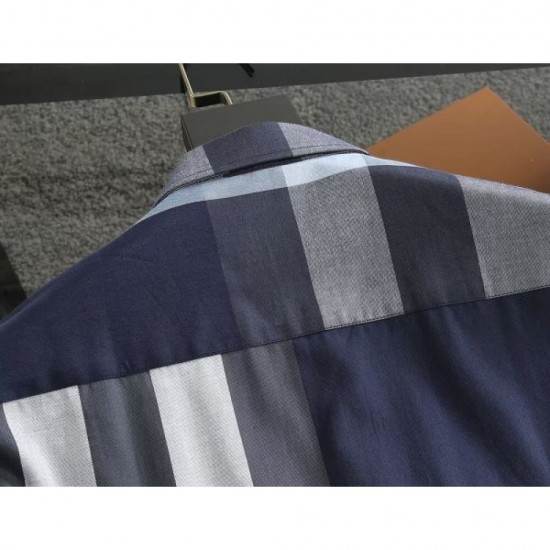 BURBERRY Burberry Spring/Summer New Miracle Restock 2024SS Shirt BURBERRY Burberry Spring/Summer New Miracle Restock 2024SS Shirt