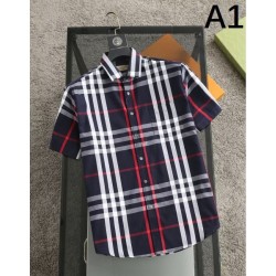 BURBERRY Comfortable size 2024SS shirt