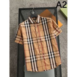 BURBERRY Comfortable size 2024SS shirt