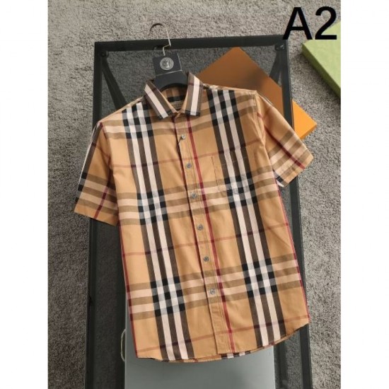 BURBERRY Comfortable size 2024SS shirt BURBERRY Comfortable size 2024SS shirt