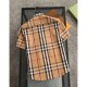 BURBERRY Comfortable size 2024SS shirt BURBERRY Comfortable size 2024SS shirt