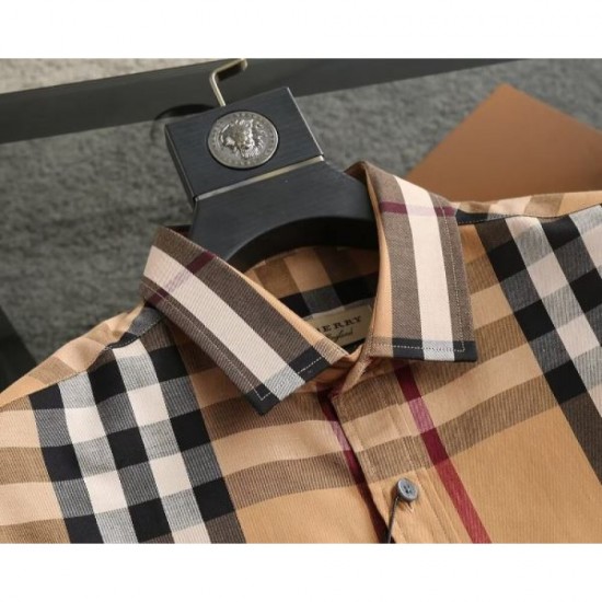 BURBERRY Comfortable size 2024SS shirt BURBERRY Comfortable size 2024SS shirt