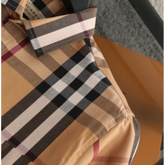 BURBERRY Comfortable size 2024SS shirt BURBERRY Comfortable size 2024SS shirt