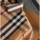 BURBERRY Comfortable size 2024SS shirt BURBERRY Comfortable size 2024SS shirt