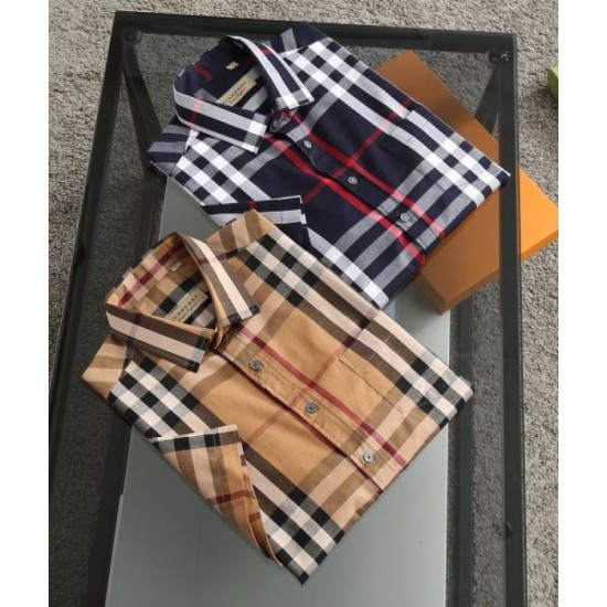 BURBERRY Comfortable size 2024SS shirt BURBERRY Comfortable size 2024SS shirt