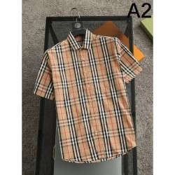 BURBERRY Burberry too advanced style 2024SS shirt