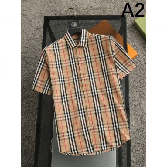 BURBERRY Burberry too advanced style 2024SS shirt BURBERRY Burberry too advanced style 2024SS shirt