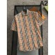 BURBERRY Burberry too advanced style 2024SS shirt BURBERRY Burberry too advanced style 2024SS shirt