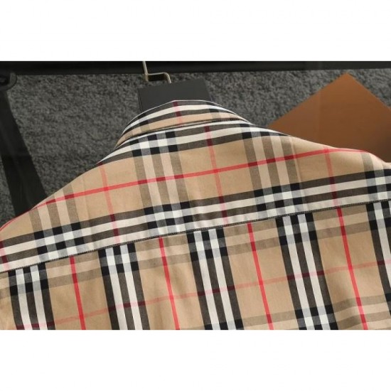 BURBERRY Burberry too advanced style 2024SS shirt BURBERRY Burberry too advanced style 2024SS shirt