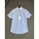 DIOR Dior Spring/Summer Essential Item 2024SS Shirt DIOR Dior Spring/Summer Essential Item 2024SS Shirt