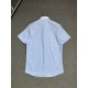 DIOR Dior Spring/Summer Essential Item 2024SS Shirt DIOR Dior Spring/Summer Essential Item 2024SS Shirt
