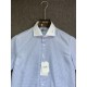 DIOR Dior Spring/Summer Essential Item 2024SS Shirt DIOR Dior Spring/Summer Essential Item 2024SS Shirt