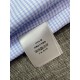 DIOR Dior Spring/Summer Essential Item 2024SS Shirt DIOR Dior Spring/Summer Essential Item 2024SS Shirt