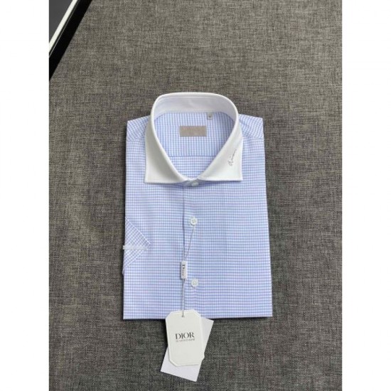 DIOR Dior Spring/Summer Essential Item 2024SS Shirt DIOR Dior Spring/Summer Essential Item 2024SS Shirt